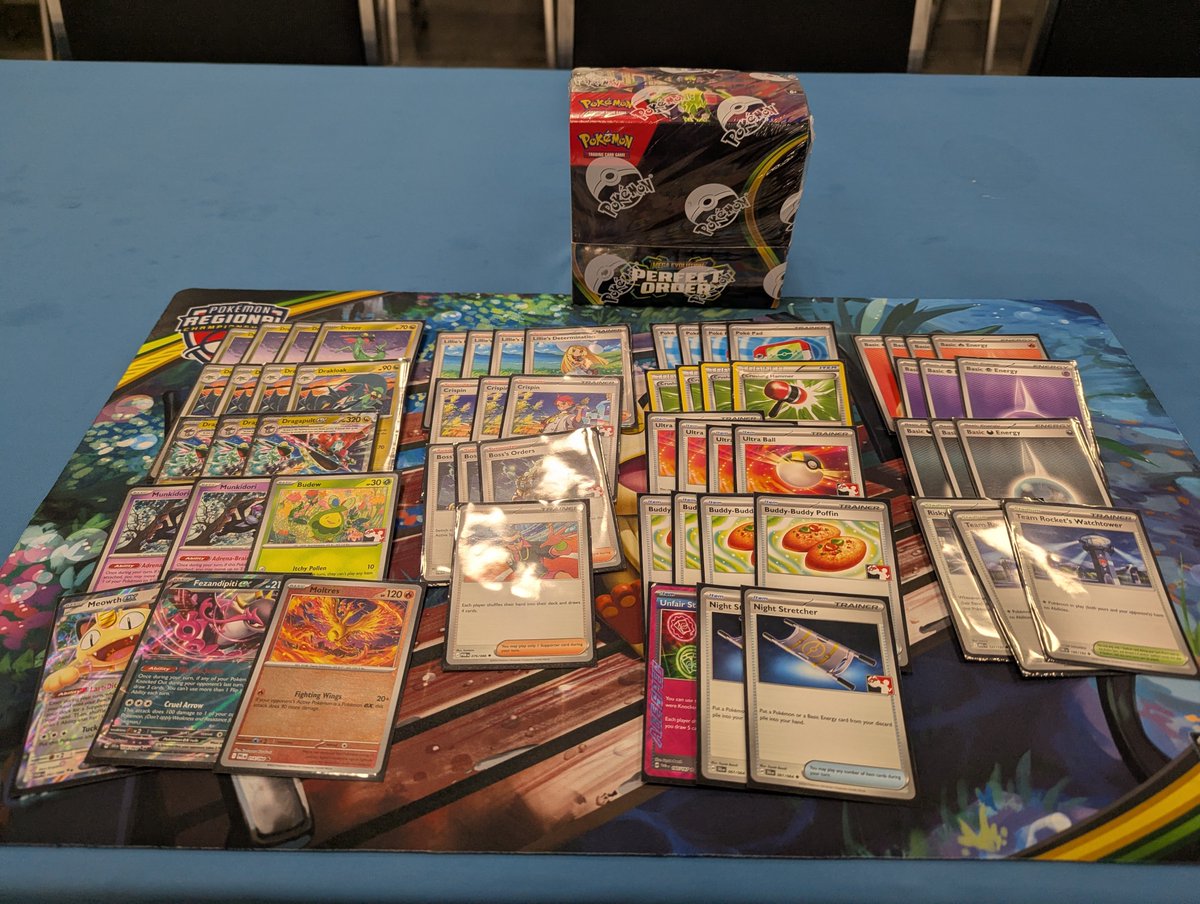 sobertrimpson's tweet photo. 108/1974 at Indianapolis regionals.

Went 8-3-2

Fries were put in bags this weekend https://t.co/M0hUCQKrRG