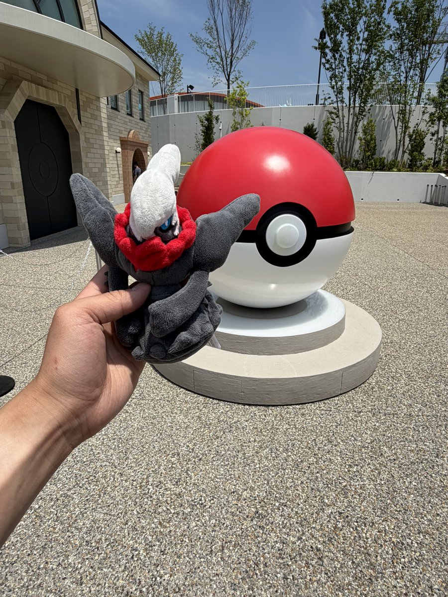 igapoke491's tweet photo. ポケパークカントー来た〜 https://t.co/MDeKbbNAYK