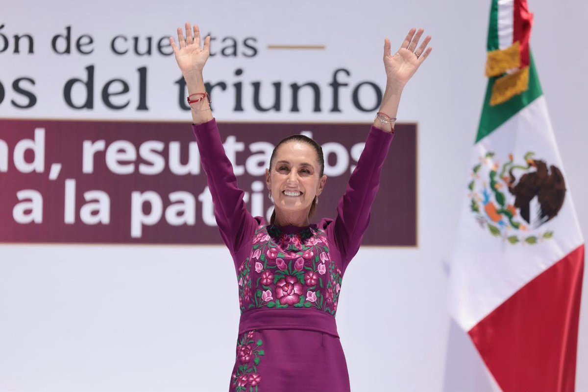 Senadores Morena tweet media