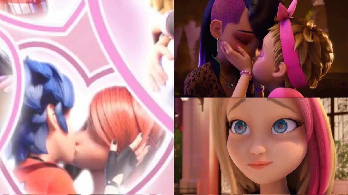 JeclesLady's tweet photo. Otros: Thomas no confirmó tampoco que es hetero.

Yo: No hay peor ciego que el que no quiere ver...

Él es un creador donde ha metido 10 personajes confirmados LGBT en su serie y que si su prota lo fuera, ya lo hubiera dejado en claro y no solo ponerle 6 atracciones con chicos. https://t.co/beBsHYsDfh