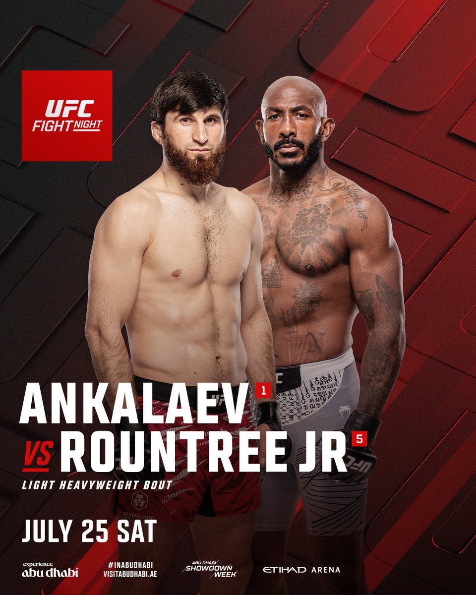 UFC tweet media
