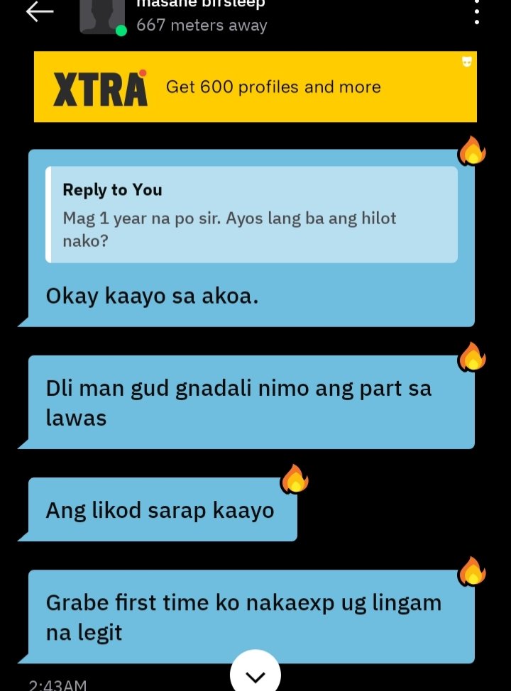 Tianak98's tweet photo. Thankyou for nice feedback Sir 💆🫡
#LegitMasahista
#SafeCoolTrusted
#DavaoMasahistaLegit https://t.co/NWp8U7Nzk3