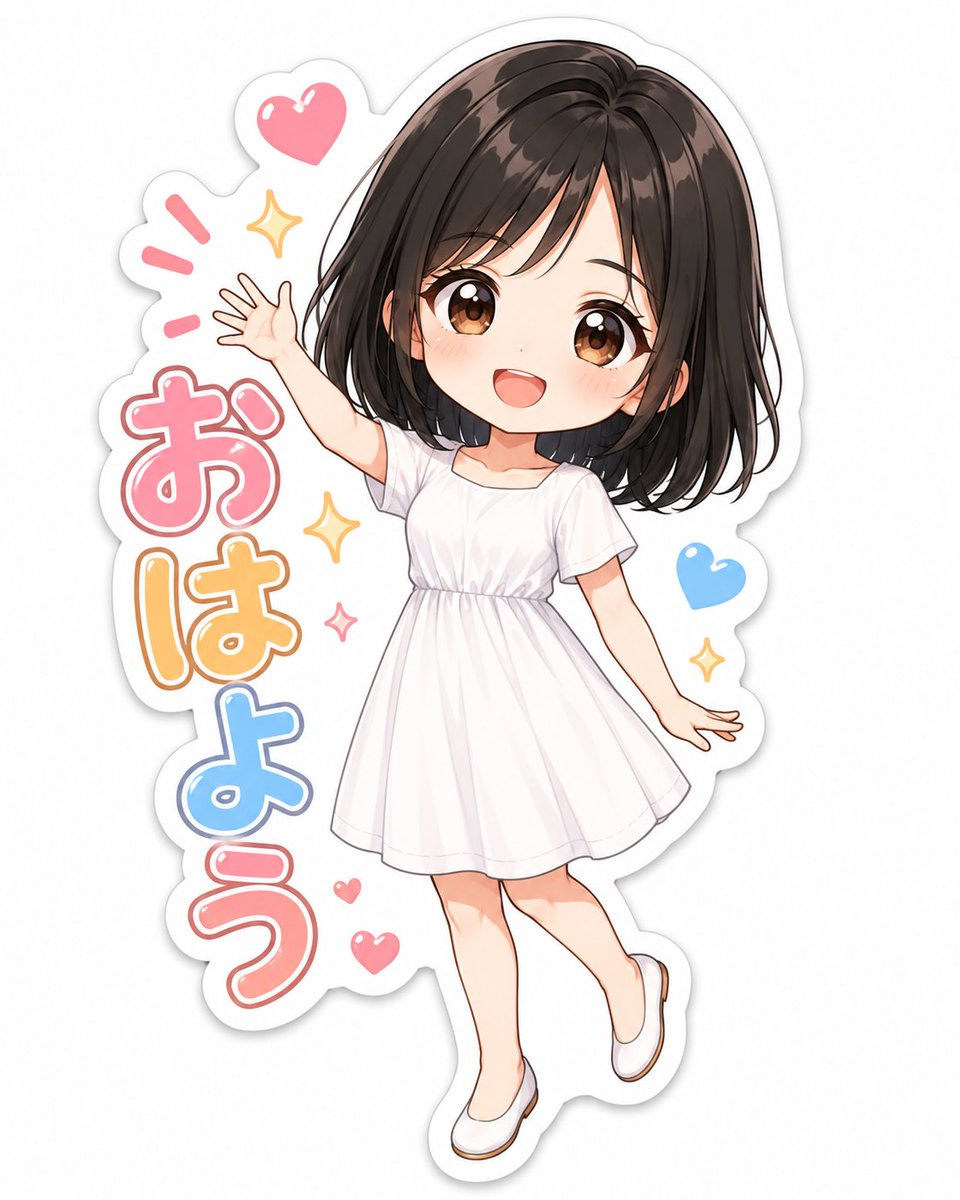 みなまの癒しAIイラスト tweet media
