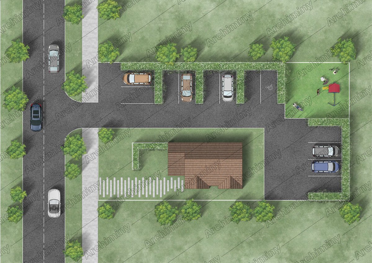 Archirul's tweet photo. Modern Residential Site Plan &amp; Landscape Architecture.

Design site plan, subdivision layout with photoshop rendering:
https://t.co/FrhrBPW5vT

#RealEstate #Architecture #Architect https://t.co/etlF896nqr