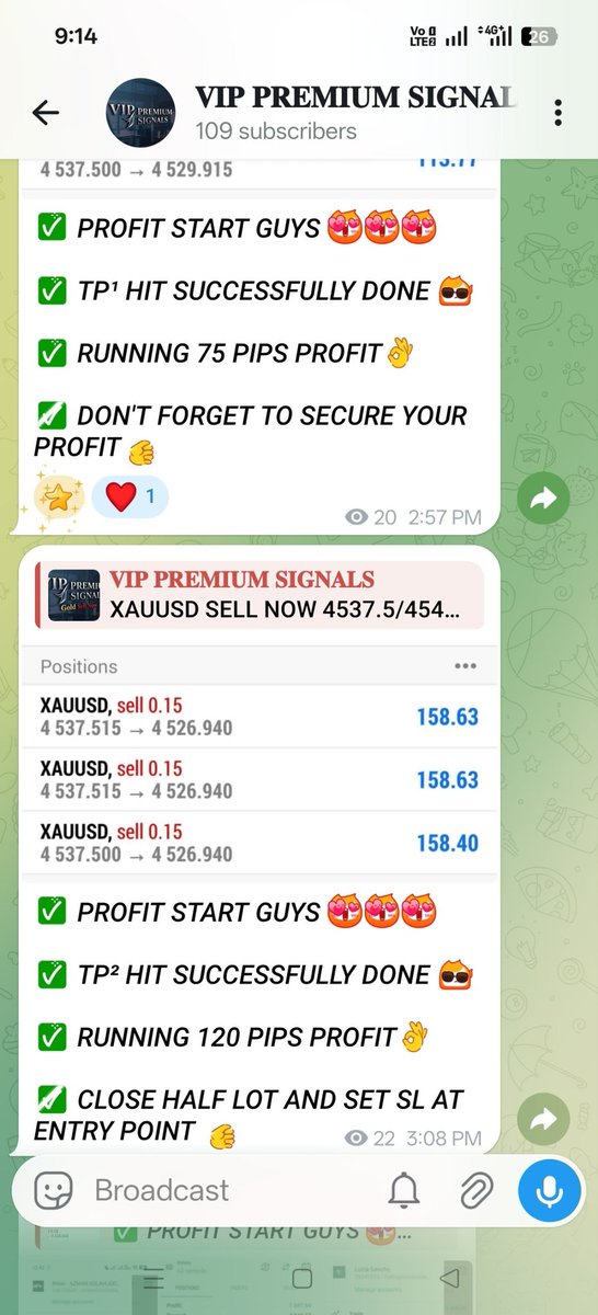 JACK_FXPRO2's tweet photo. 📣GOLD+FOREX Signals(FREE)
🚨Telegram:https://t.co/Cdgih4SrkL

#GOLD #xauusd $xauusd

$EURUSD
$USDPLN https://t.co/UzpaaYI1Jz