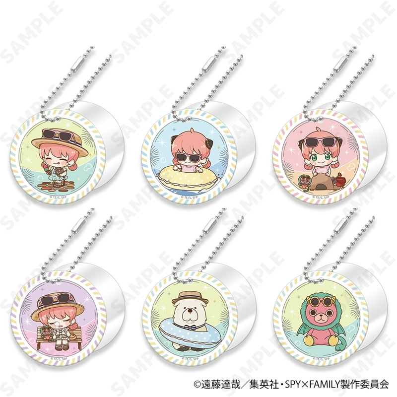 スパイファミリー 新作グッズ情報！【SPY×FAMILY】 (@spfm_goods