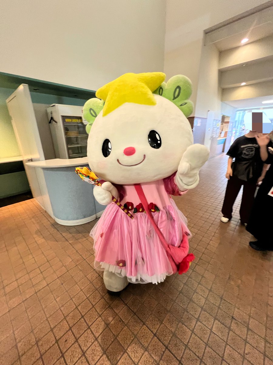 coolchiiba's tweet photo. ごほうび浪漫博に行ってきました🎶
ゆめちゃんに2週連続で会えて嬉しい〜❗️☺️
やっぱり会えると元気もらえるね⭐️

#たかたのゆめちゃん
#ごほうび浪漫博 https://t.co/iQw9O0MGG4