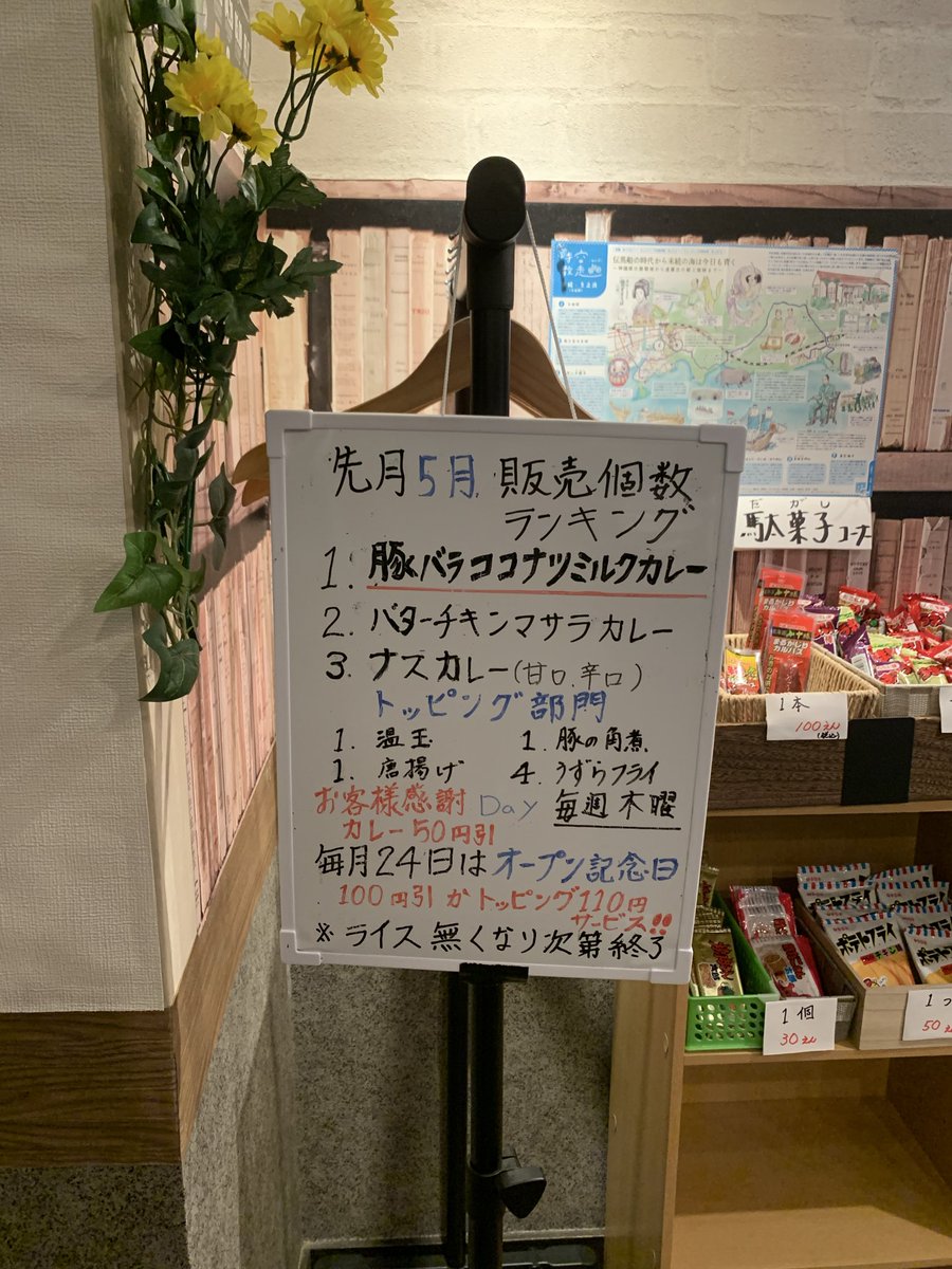 こんにちは！ 来月の予定🗓️と先月5月のランキングがでました。3ヶ月