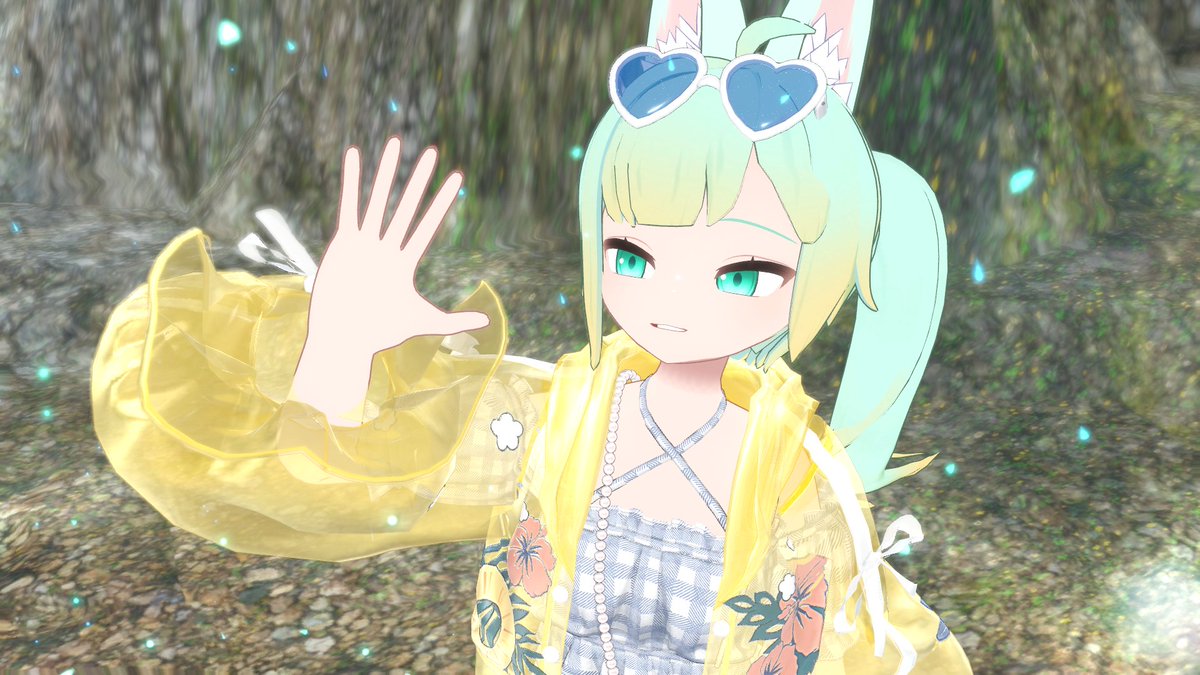 Star02_sub's tweet photo. 沢山水遊びしてほしい
#NORI_NEKO3D https://t.co/Iin7bf1BpD