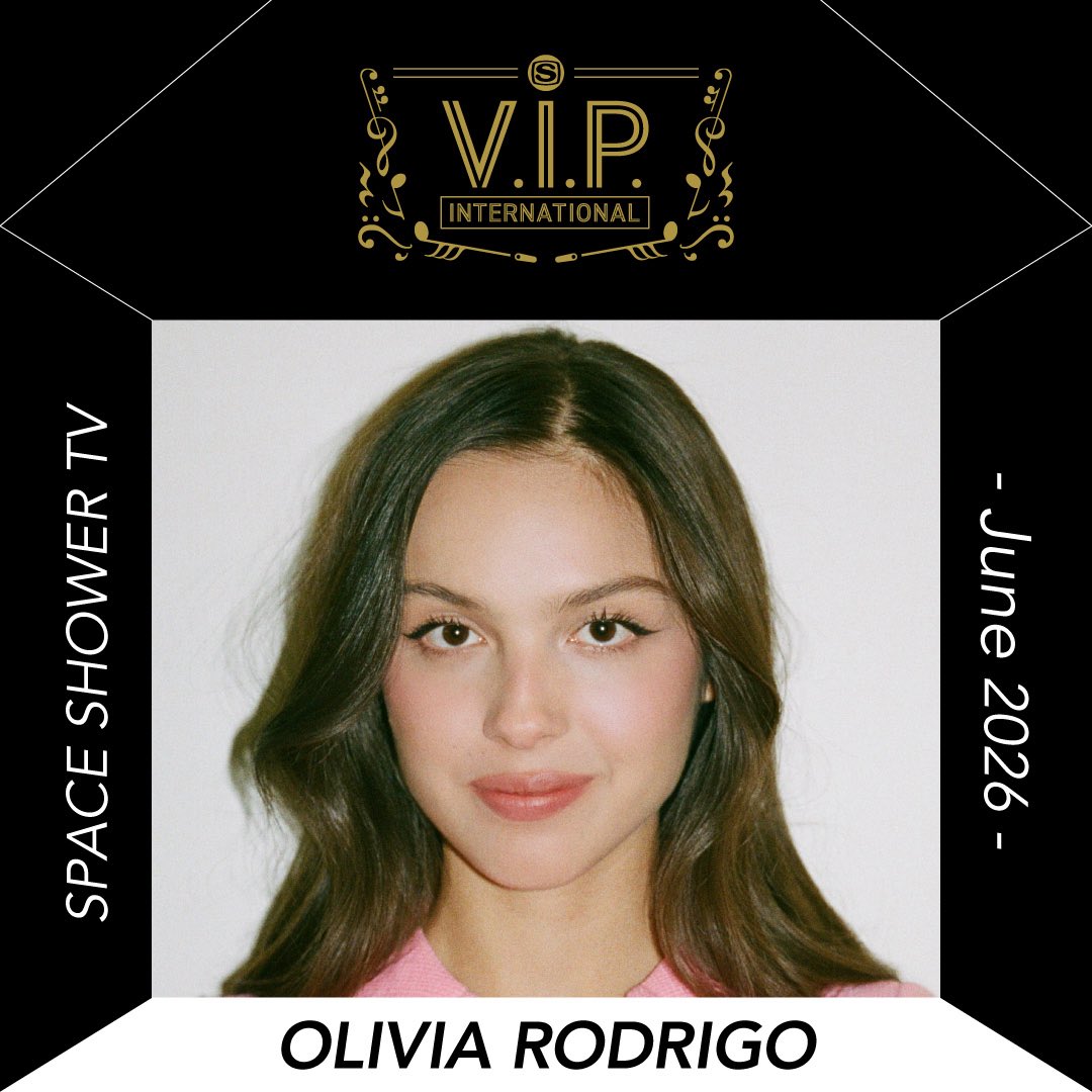 オリヴィア・ロドリゴ Olivia Rodrigo 日本公式アカウント
