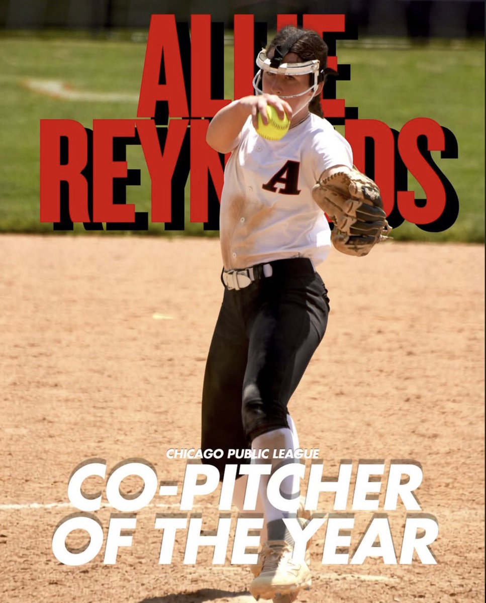 AllieReynolds43's tweet photo. Couldn’t ask for a better season. Can’t wait for what’s next! 
⭐️CPL Co-Pitcher of The Year
⭐️CPL All-City
#2moreyears #softball #uncommitted #NCAAsoftball #nomination https://t.co/piNZwRwRnI