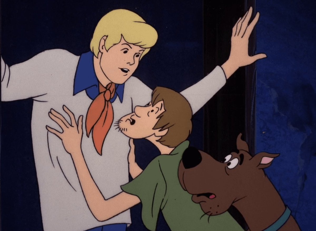 scoobybrasil's tweet photo. Feliz mês do orgulho 😍❤️ https://t.co/I4h9WHzBCe