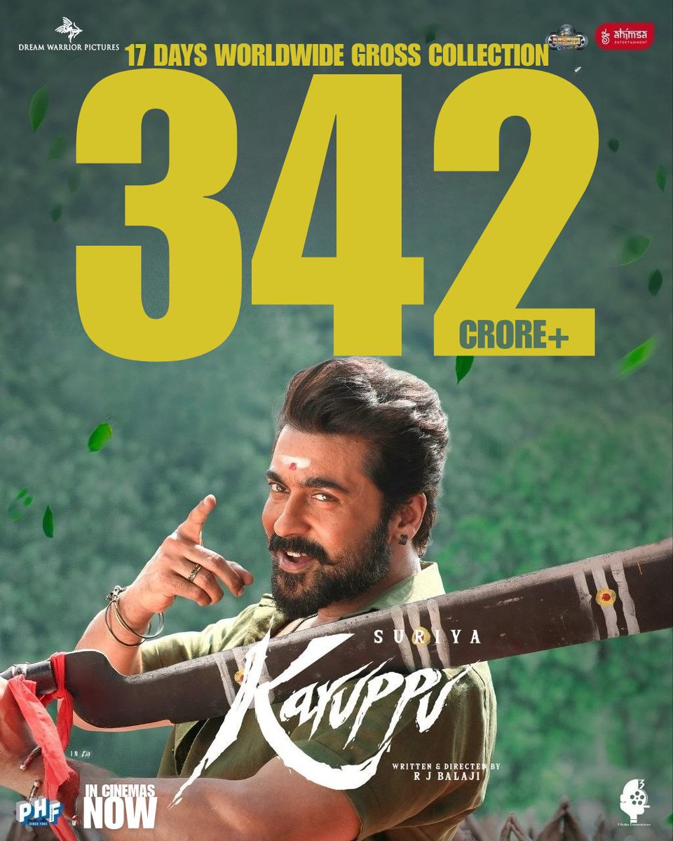 Asian Box Office tweet media