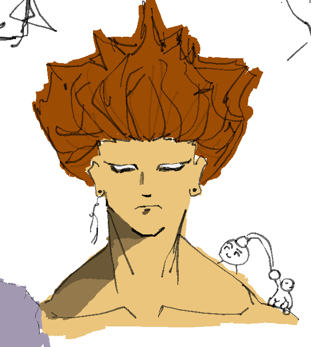 TangoMrM's tweet photo. Drawing of my roblox avatar and some random stuffzzz https://t.co/vrGhzaYVUF