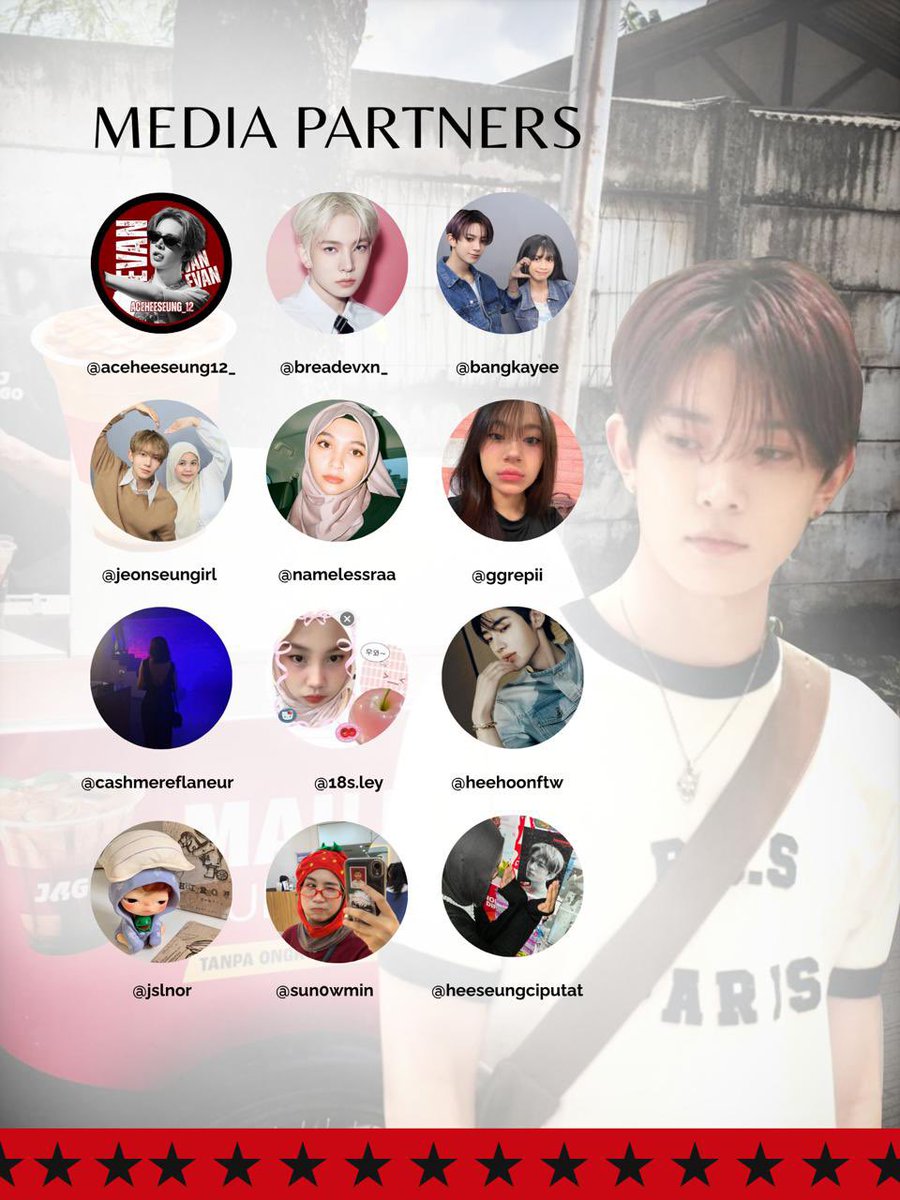 sun0wmin's tweet photo. media partners:
@aceheeseung12_ [ ig,x ]
@breadevxn_ [x]
@bangkayee [ig]
@jeonseungirl [ig]
@namelessraa [ig]
@ggrepii [ig]
@cashmereflaneur [ig &amp; x]
@18s.ley [ig]
@heehoonftw [x]
@jslnor [ig]
@heeseungciputat [x]
@sun0wmin [ig, x] https://t.co/1cyTeRfWWo