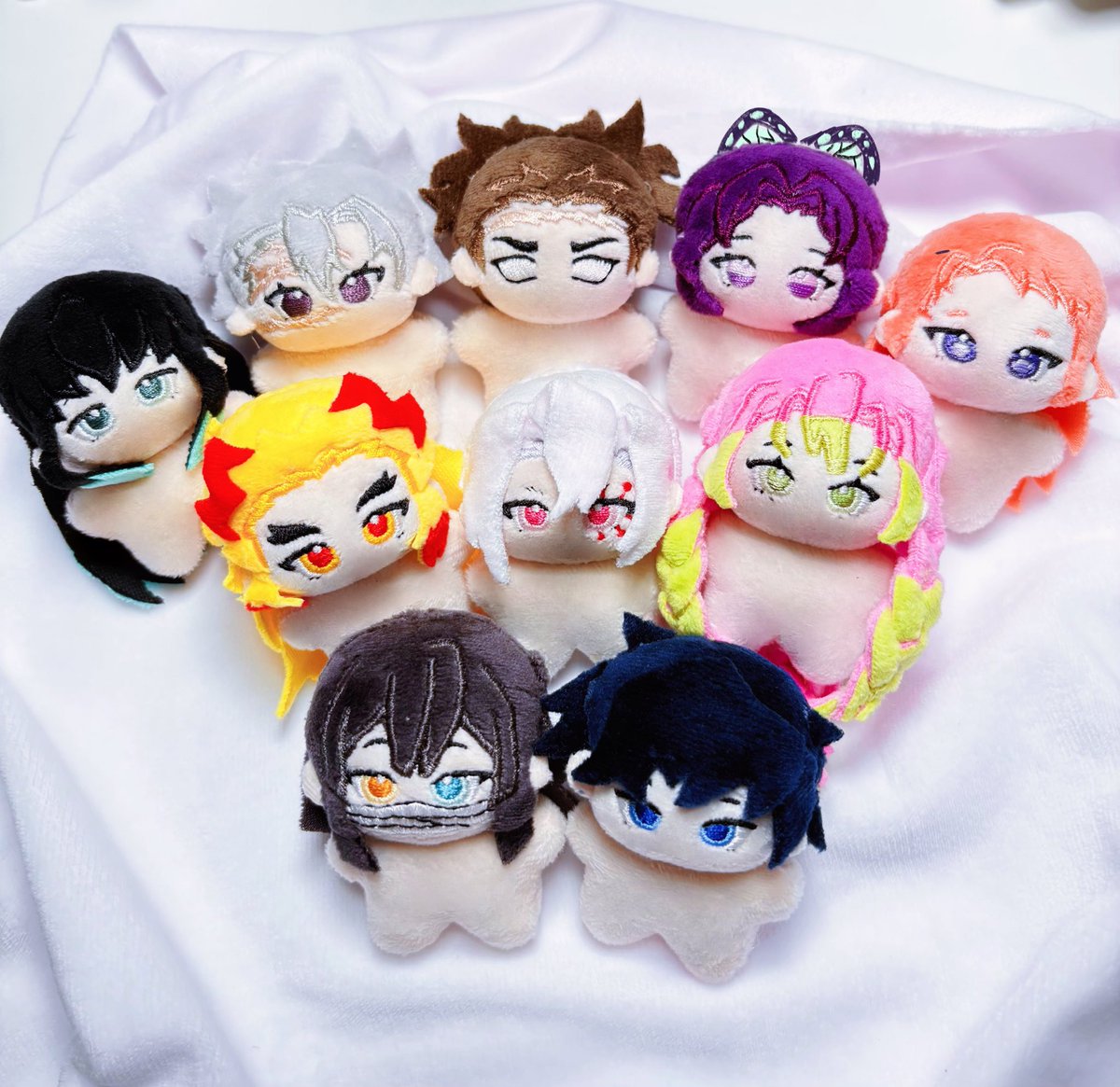 Leam_doll's tweet photo. 🔥귀멸온 귀멸  주인형 샘플🔥

 귀멸온에서 판매될 인형 샘플 사진입니다!

수요조사는 이번 주 중으로 진행될 예정이며, 추후 더 자세한 사진과 안내를 업로드할 예정입니다!! https://t.co/mWwIjk5JQk