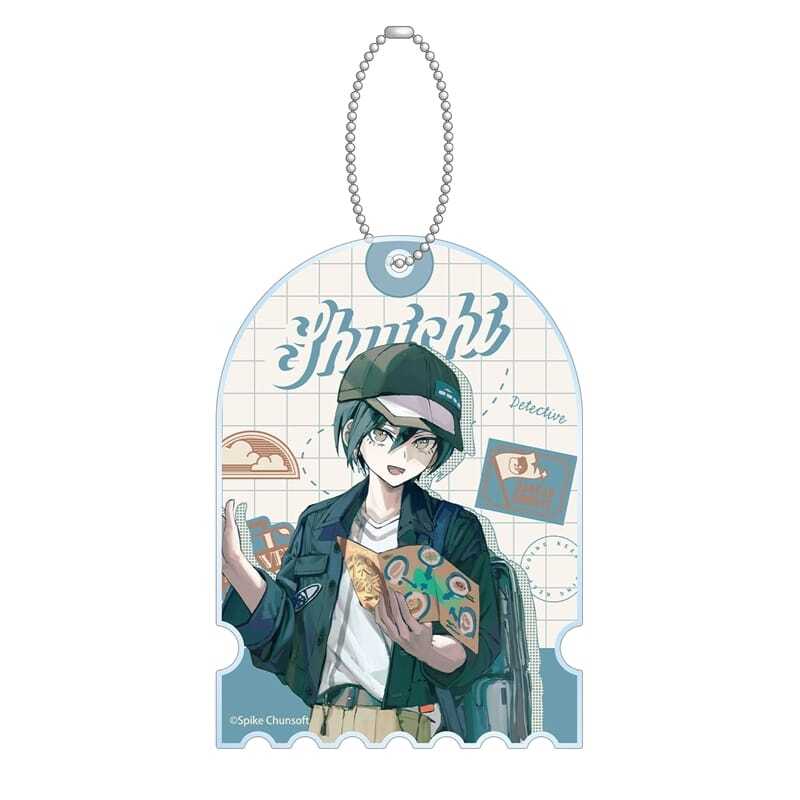 アニメイトで取扱中！ ダンガンロンパシリーズ 緜さんイラスト 最原終