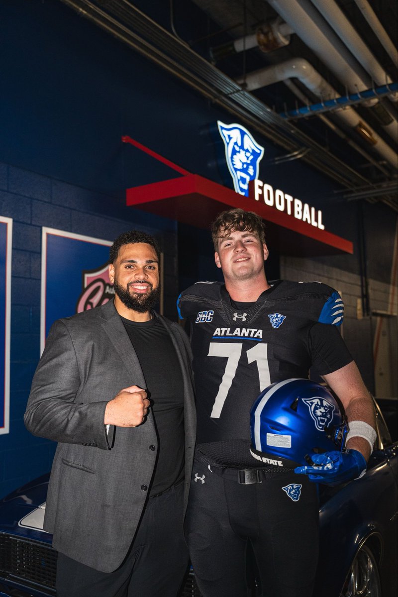 the_izzy_bryant's tweet photo. Thank you @GeorgiaStateFB for a great official visit.  #NewAtlanta  

@DellMcGee @CoachCasey_ @CoachHenDo88 @JBrecruitingATL @jwindon35 @Coach_Haneline @Only1CamSpence https://t.co/5JMecah4z1
