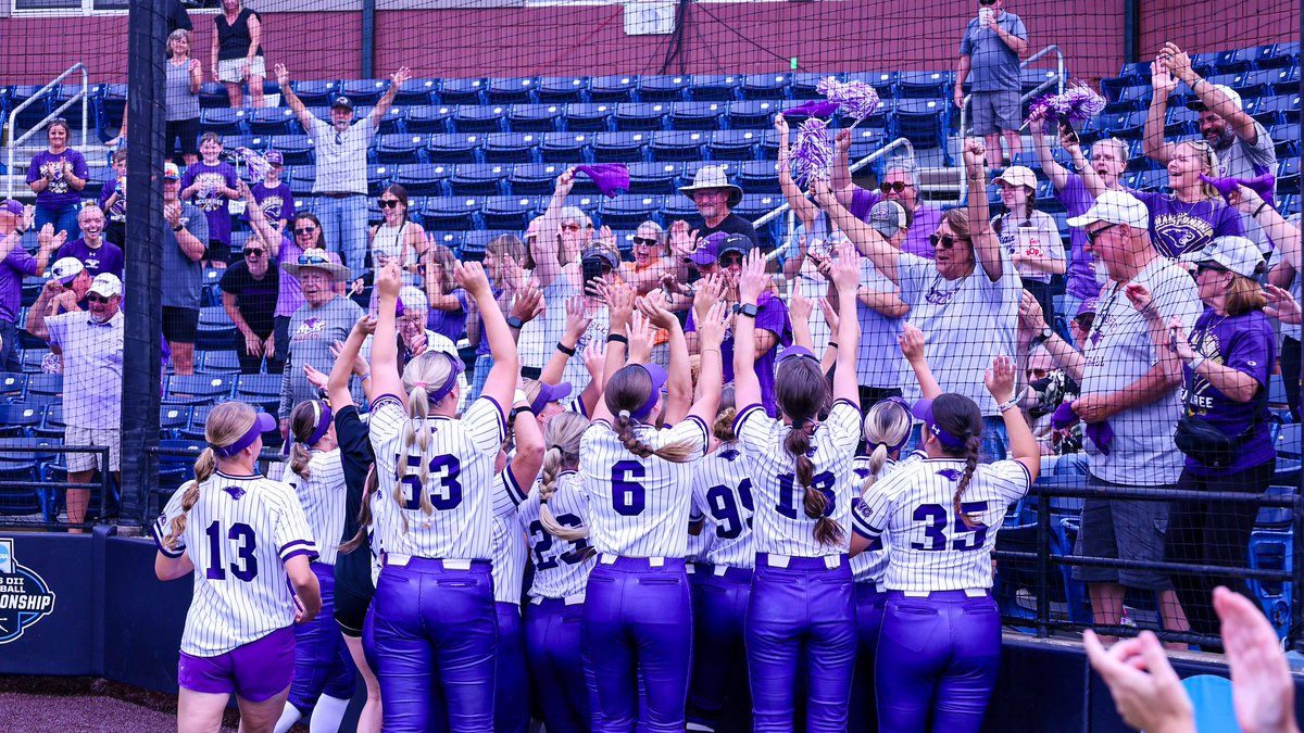 McKendreeSB's tweet photo. 🚨🔊 BEARCAT NATION! 🔊🚨

We need you to keep that energy up for the National Championship Series!! 

Already down here? Great! Make sure you phone some friends and have them down here before it's too late! Game 1 is Tuesday at 6PM Eastern Time! 

🎟️ | https://t.co/01gJIaUCTL https://t.co/l3F9vQEDE9