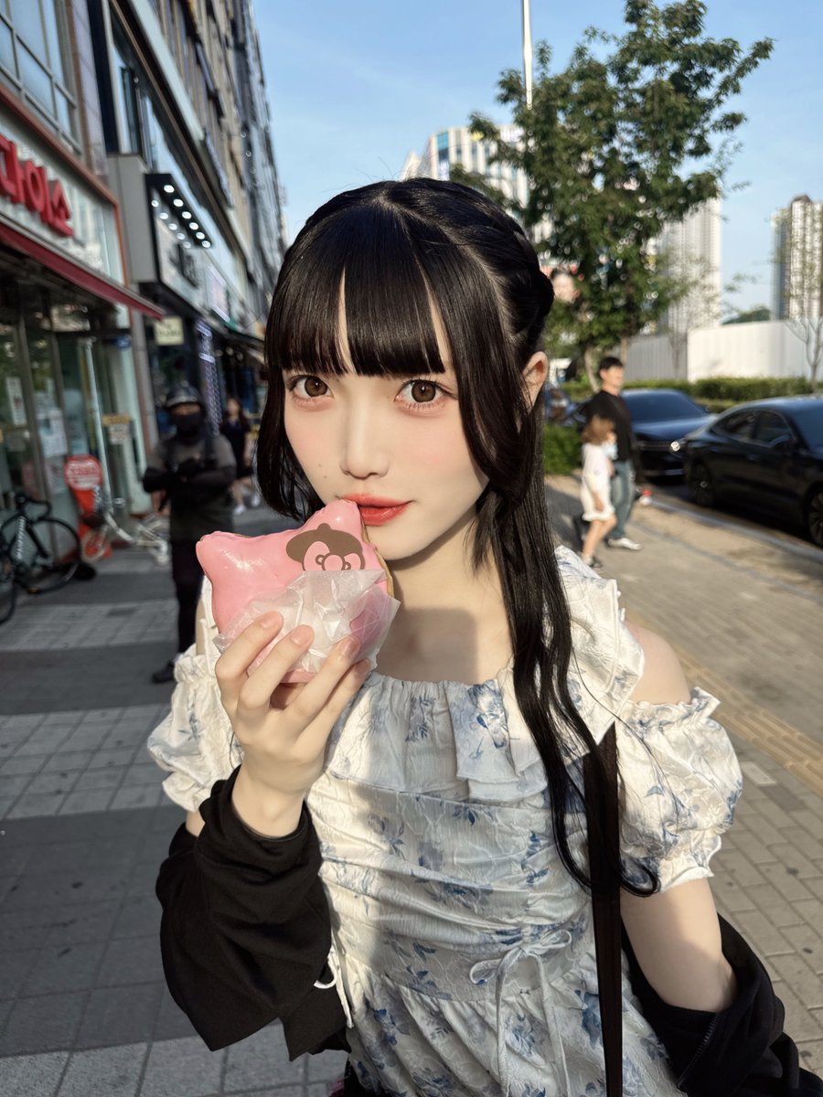 ドキドキする夏の予感👒⸒⸒♡ ドキドキする夏の予感👒⸒⸒♡