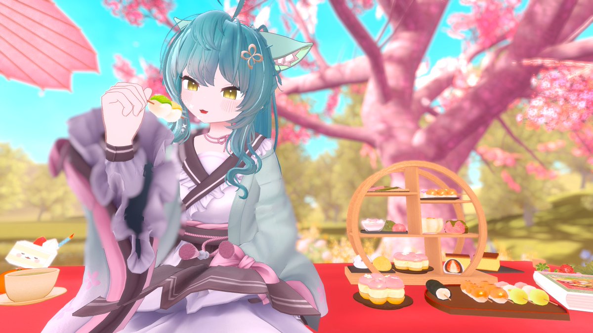 _nonokemo_'s tweet photo. #NORI_NEKO3D https://t.co/4B5yNdxj3B