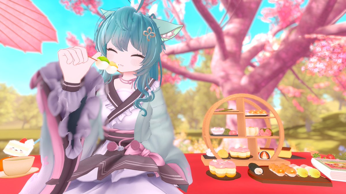 _nonokemo_'s tweet photo. #NORI_NEKO3D https://t.co/4B5yNdxj3B