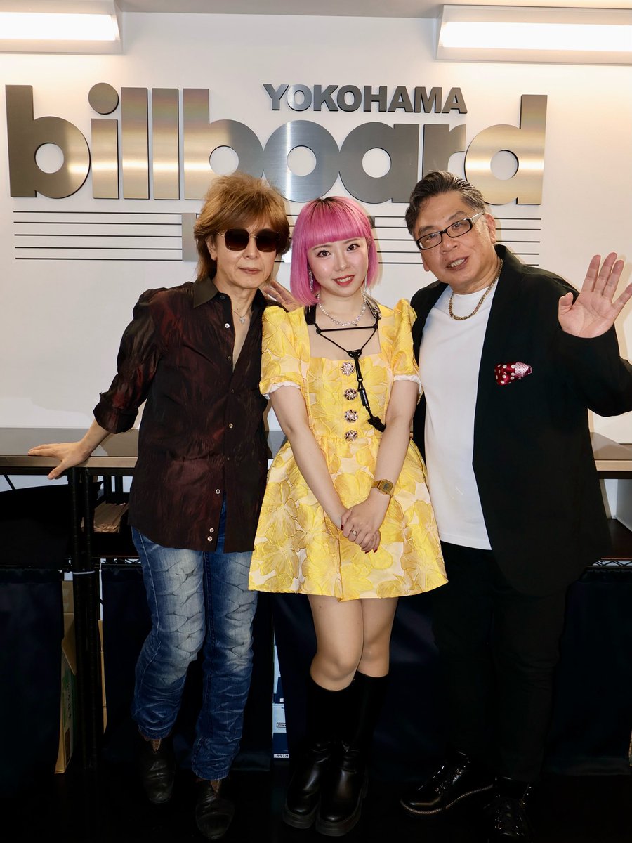 yuccomiller's tweet photo. 昨日はビルボードライブ横浜にて、
中西保志さんのライブにゲスト出演させていただきました🎷✨

そしてスペシャルゲストには山根��広さん✨

素晴らしい皆さまとご一緒させていただき、とても刺激的で楽しく、あっという間の時間でした。

ありがとうございました✨ https://t.co/RrCzgh5XxT