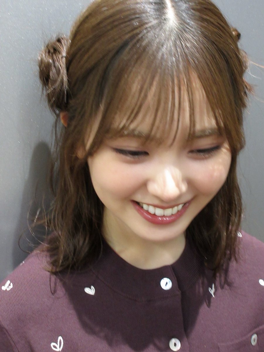 sakurazaka46's tweet photo. 遠藤理子がブログを更新しました！🌸｜ 　 https://t.co/gtvDg5fUy7 ぜひご覧ください！ #櫻坂46 #遠藤理子 https://t.co/IsgaX6ltnx