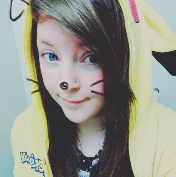 simplynvm's tweet photo. Throwback to Derpchu Days. https://t.co/kAGPDyoII7