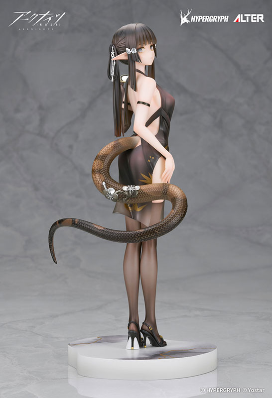 figsoku's tweet photo. 【#アークナイツ】アルター「ユーネクテス Gala Night Ver.」限定フィギュア

【予約開始】
価格21,780円（税込）
2027年6月発売予定
https://t.co/yrAnXIbNx8
#アルター https://t.co/QTUar33C6j