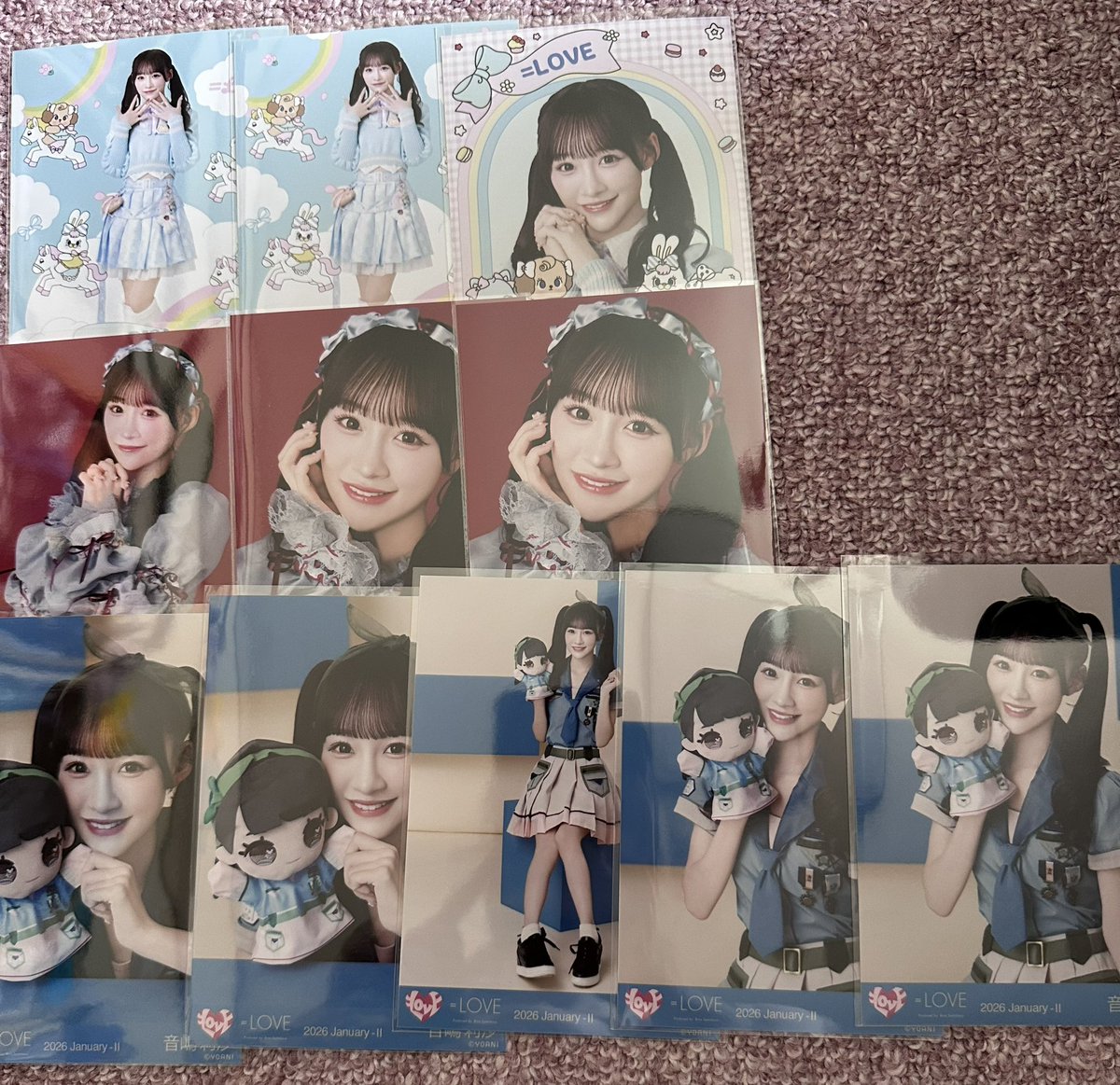 _non_617's tweet photo. イコラブ生写真交換

求 佐々木  
譲 画像参照

郵送にてお取引
お気軽にお声掛け下さい https://t.co/LORAuzJbXA