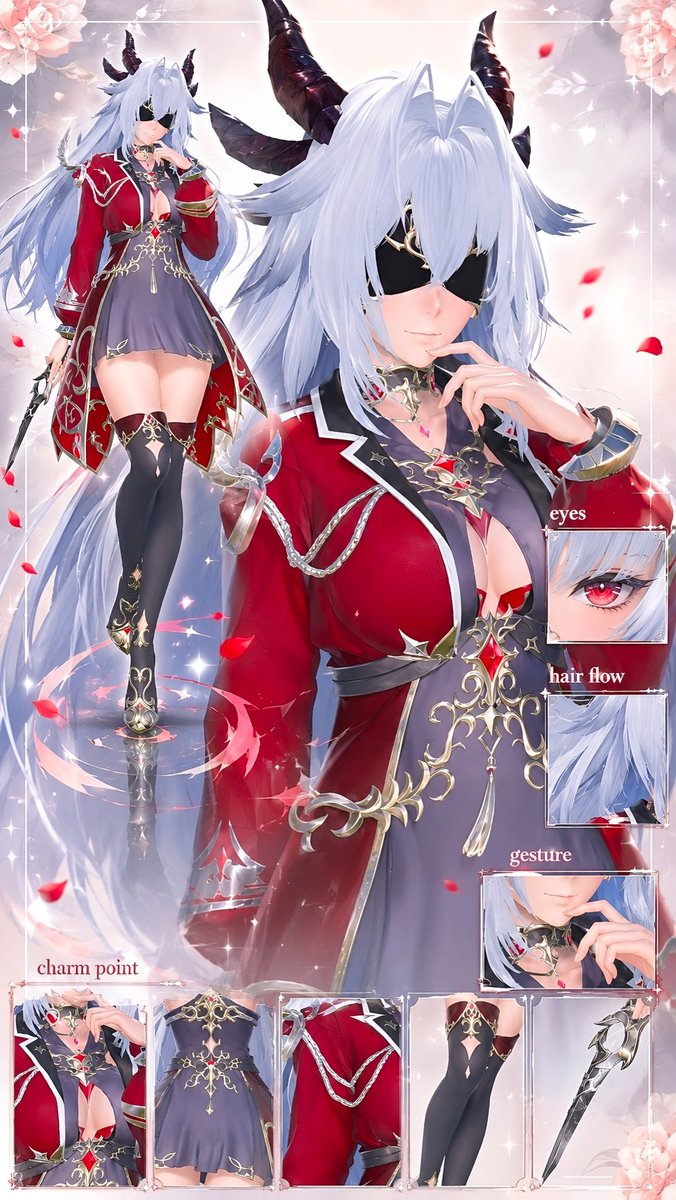 ポポルフィア tweet media