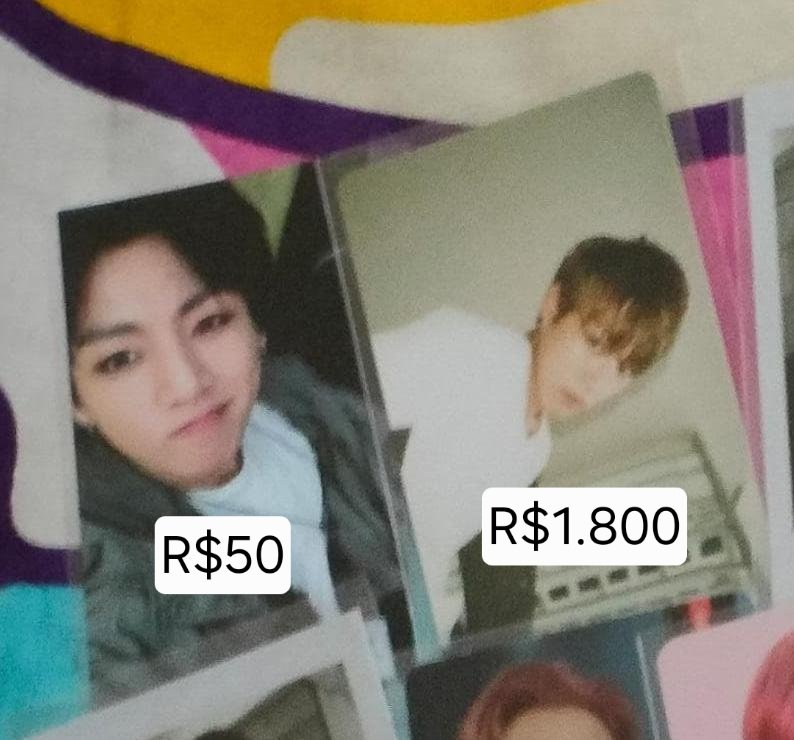 dejuncollect's tweet photo. [REPASSE CARDS JUNGKOOK SOLO&amp;GRUPO]

valores na imagem + freteS

- frete inter dos cards será na caixa 6, por shopee, o valor já irá conter o frete + taxa de icms/importação (será cobrados nos próximos dias mas com 10 dias de prazo de pag) https://t.co/UxVXJaYXc9
