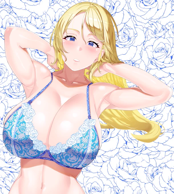 5月描いた絵
