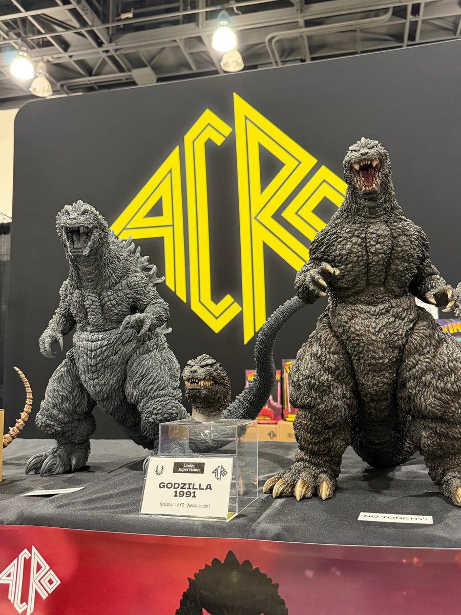 ACROjapan's tweet photo. ACRO display at MonsterPalooza.
Thank you to everyone who stopped by our booth!

1/2 https://t.co/RydQuvIlUv