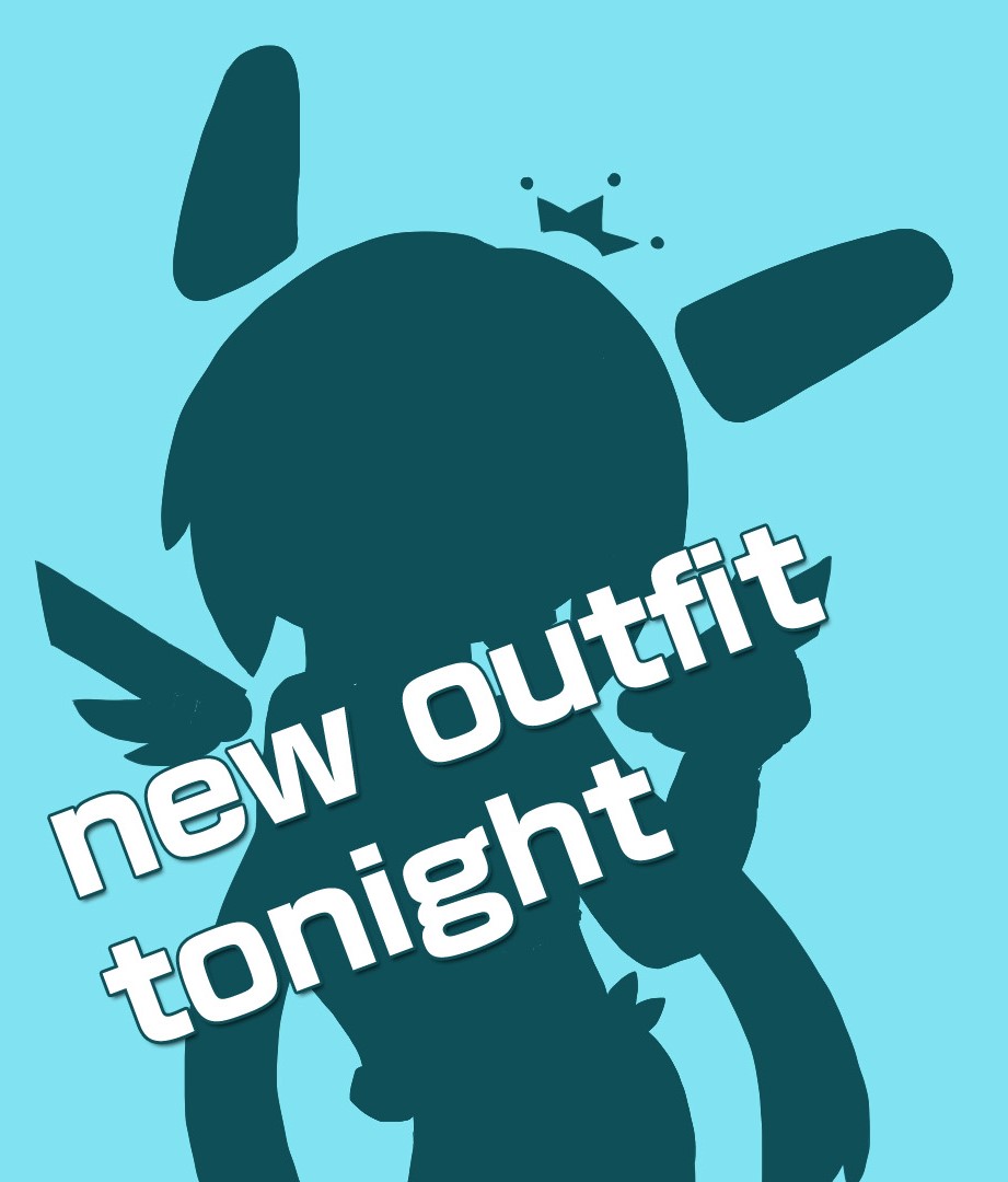CoroWasTaken's tweet photo. it's time for the yearly June 1 debut anniversary
got a new outfit to show y'all~

join me on twitch in about 8 hours~ https://t.co/6lSiWpZLmq
