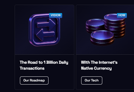 MONEDASEcash's tweet photo. ecash:native 
#eCash #eCashArmy #Crypto #eCashArmy 
https://t.co/mC0agIz3Ik https://t.co/AeQTOTGaez