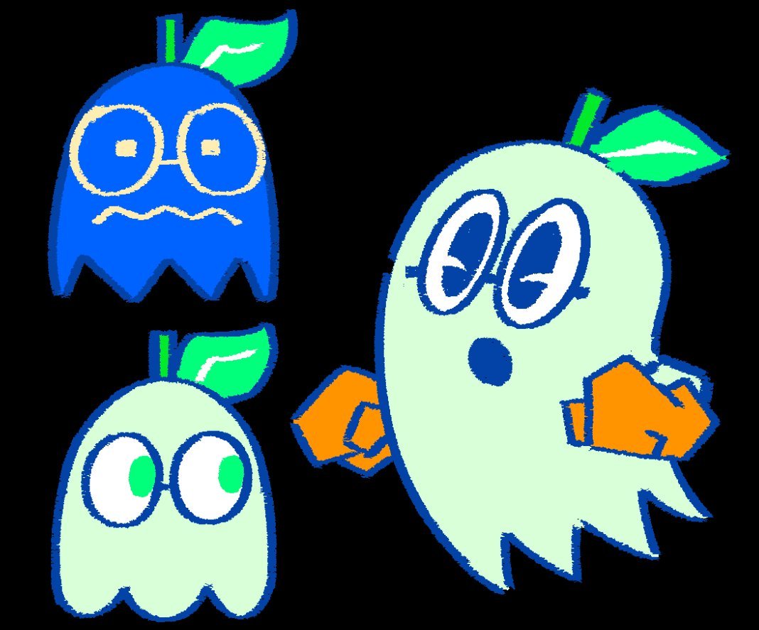 sproutsquared's tweet photo. i like pacman 👻🍒 https://t.co/spyxAgnOA4