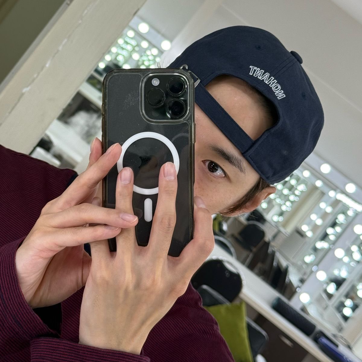 do_rj00's tweet photo. 🐰🤳 https://t.co/gNNl0m0aTK