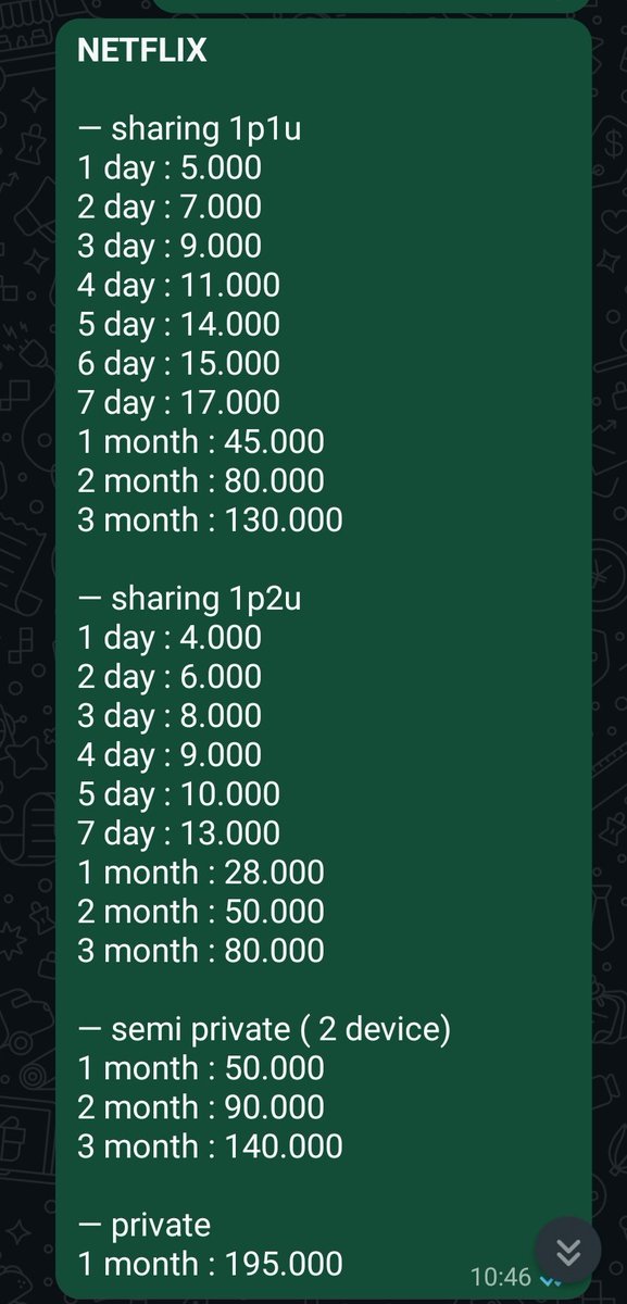 acc promosi ; order ke wa tweet media