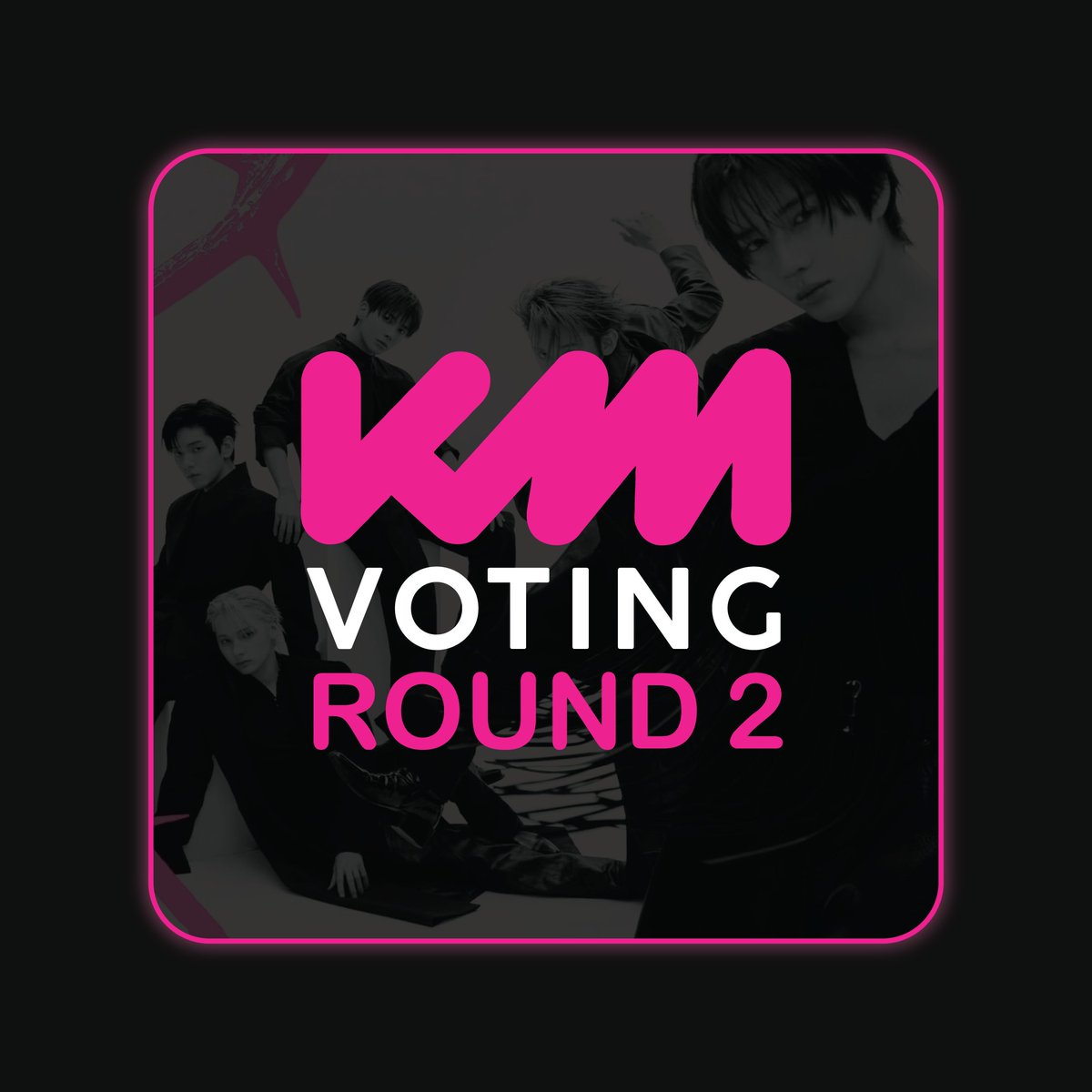 ppollbatu's tweet photo. 📢 | KMA ROUND 2 RANKINGS AS OF 12:15PM KST

Let's focus on closing the cumulative rank gap for Best Popular Male Group! We're 47k behind and in 3rd place. The more we close the gap the easier R3 will be for us! 🔥

ℹ️ Mass voting will take place on June 5th at 11:50 PM KST.

⚠️ If you intend to buy 🩷 Jam please consider donating to @ppollbatu. Donation link below.

🗳 MY1PICK
• Best Popular Song
🔗 https://t.co/sySXDgoZcd
• Best Popular Male Group
🔗 https://t.co/LpoCaSOMtj

🗳 IDOLCHAMP
• Best Popular Song
🔗 https://t.co/hYFhYSPaLS
• Best Popular Male Group
🔗 https://t.co/IxYOtkQ9Sy

🗳UPICK
• Best Popular Song
🔗 https://t.co/pl0Ahbd9dT
• Best Popular Male Group
🔗 https://t.co/jGc7VGAPqg

❗️Assistance: 
• Donate to our KMA fundraising drive
🔗 https://t.co/RmFZdwMKBT

🎯 Aim for #1 on UPICK, IDOLCHAMP, and MY1PICK.
🗓 May 22nd at 10 AM KST to June 5th at 11:59PM KST