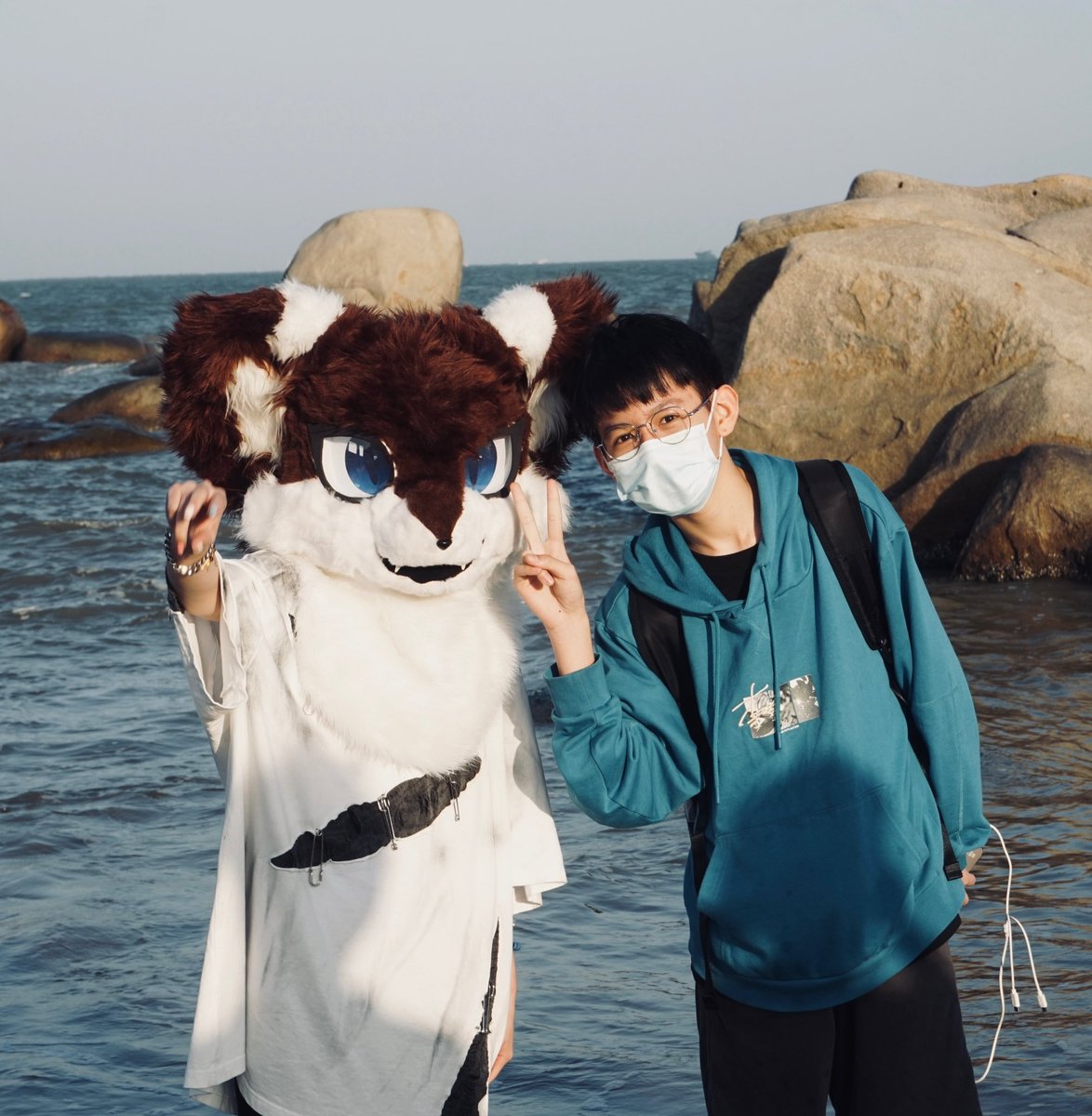 Aka_deeelo's tweet photo. 儿童节快乐 但我已不再14岁
（ps：是当年的一代目毛） https://t.co/t7MgydC74L