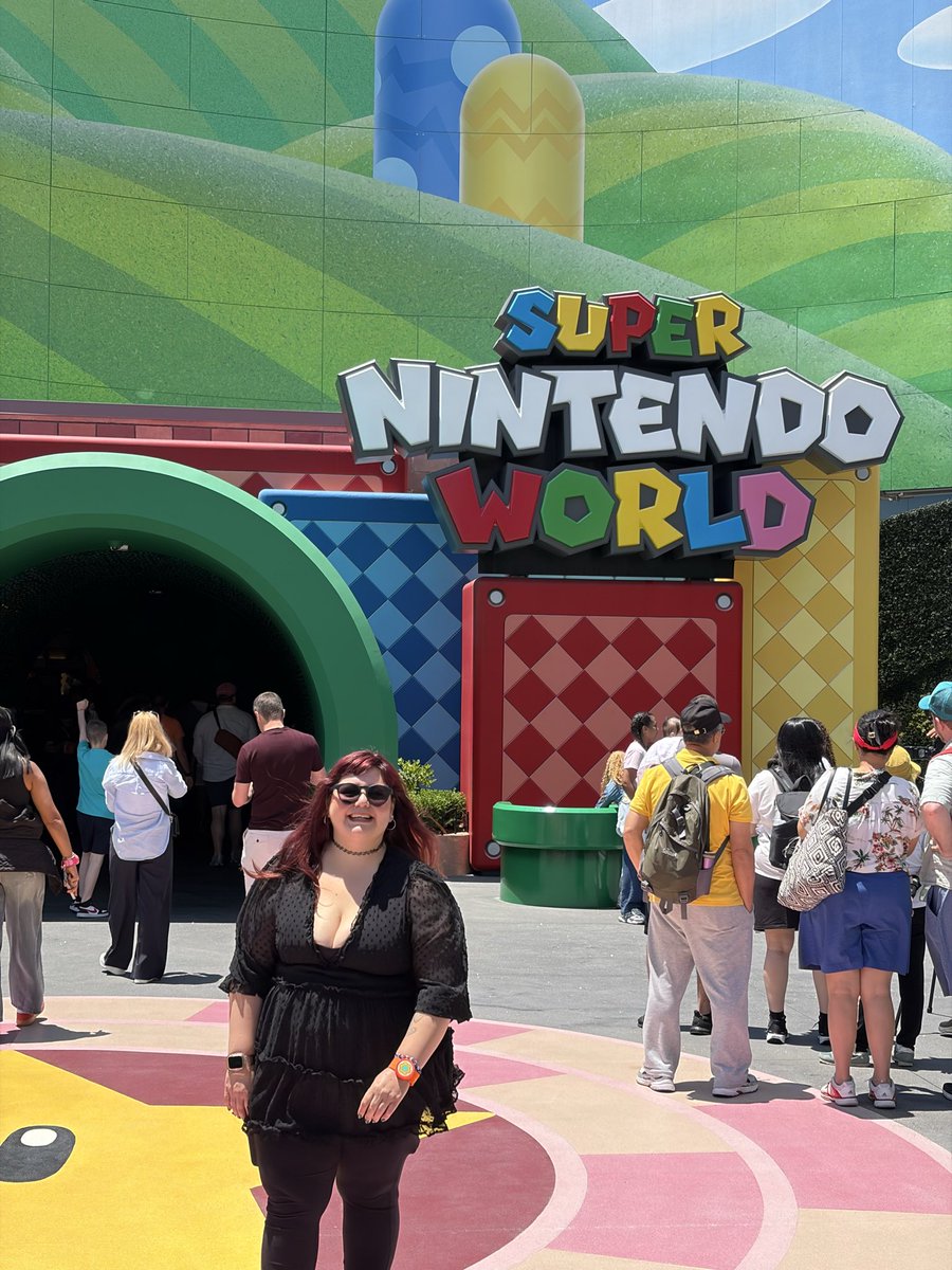 AtHellaToast's tweet photo. This my fave part of Universal https://t.co/Y7h6gNflxF