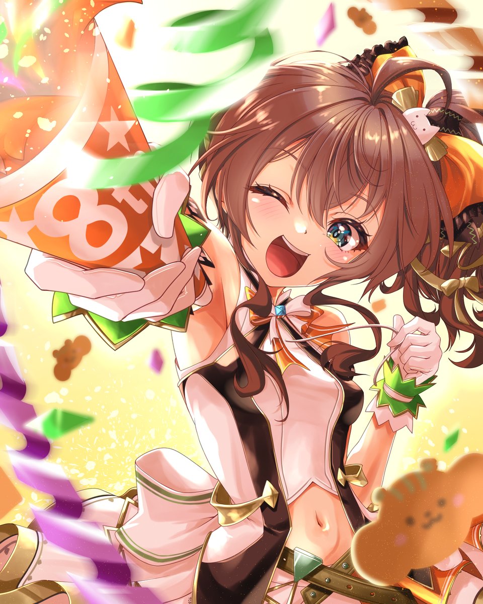 TCDTCD461651's tweet photo. スーパーアイドル8周年🏮
#祭絵 https://t.co/ULbiPqX2zq