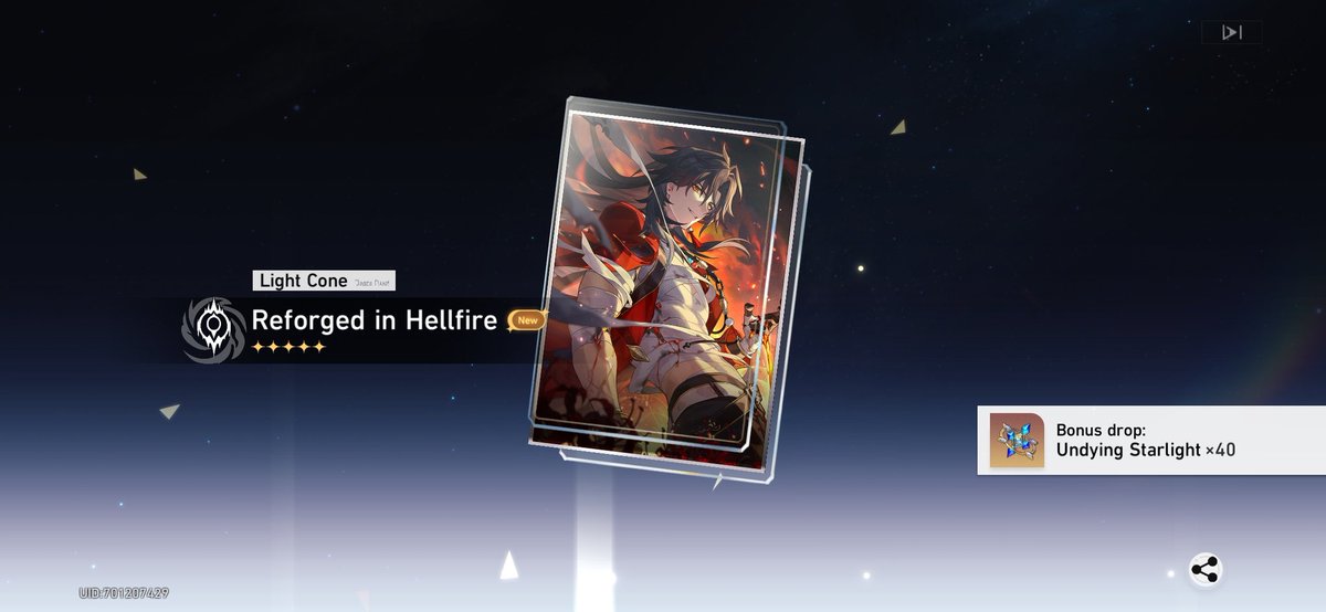 volnus's tweet photo. lost every single 50/50 (1 sw, 1 seele, 1 yunli, gepard lc) but we got there https://t.co/aV4Ztb8UEi