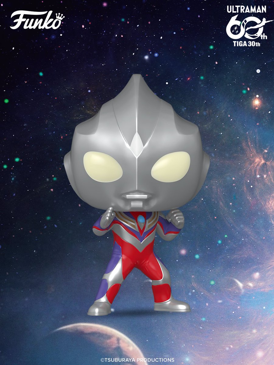 ULTRAMAN Global tweet media