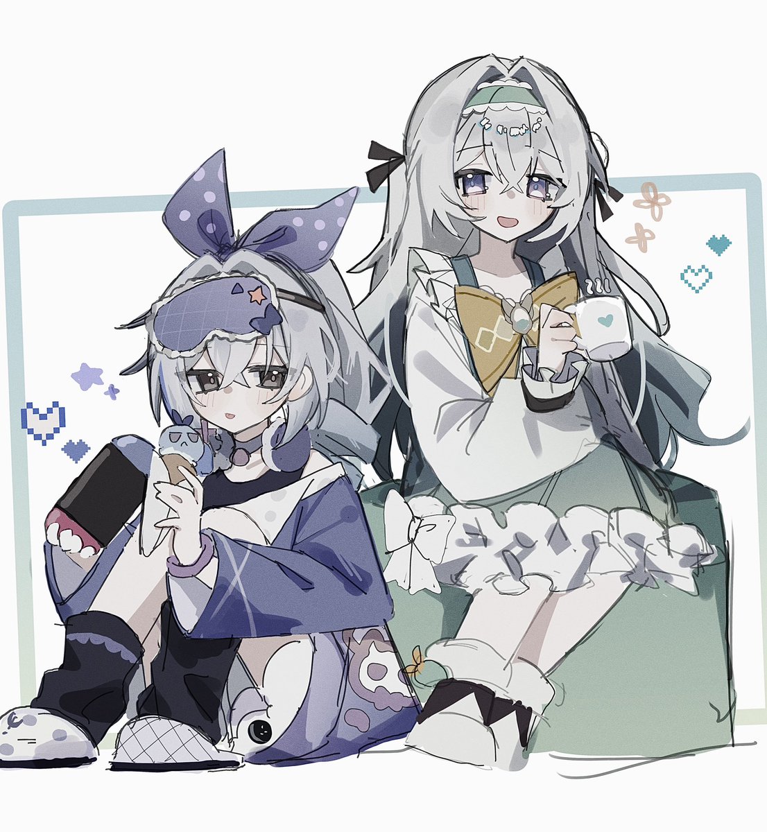 y0pjp's tweet photo. ⭐️無償企画

『OC』のみ

当選人数：１〜２人
参加方法：RP +資料をリプに💬

〆切：６月１５日

当選した方には、先に納期をお伝えしてからイラストを送らせていただきます。

⚠︎サンプル使用可能な方のみ
↓絵柄の例です。版権は受け付けられません🙇‍♀️

#無償企画 #イラスト企画 https://t.co/slahntFEGp