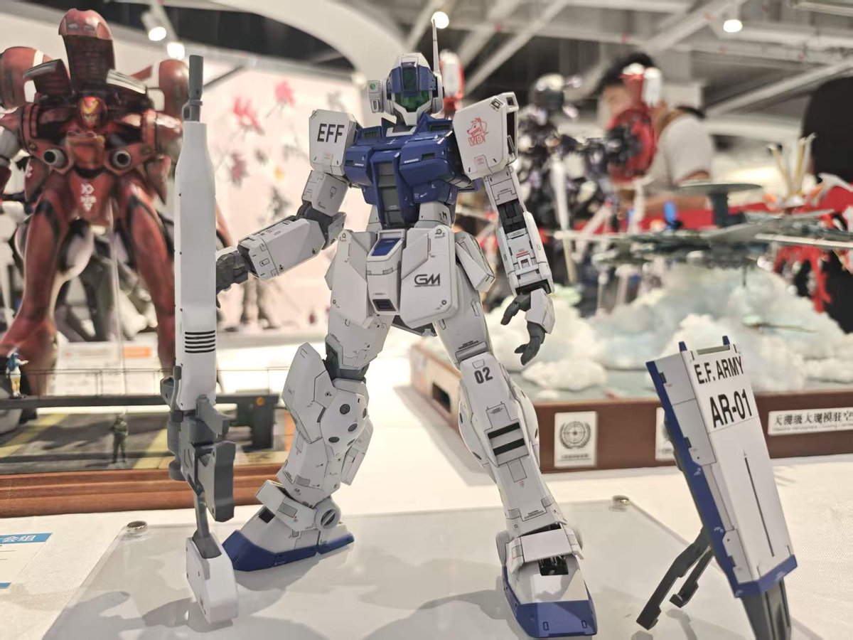 nightworksmodel's tweet photo. inling Scale Model Exchange &amp; Nanjing University Model League wrapped up! Great time connecting with model lovers and experts here. Night Workshop looks forward to meeting you again soon! https://t.co/M11YA6eCHS
