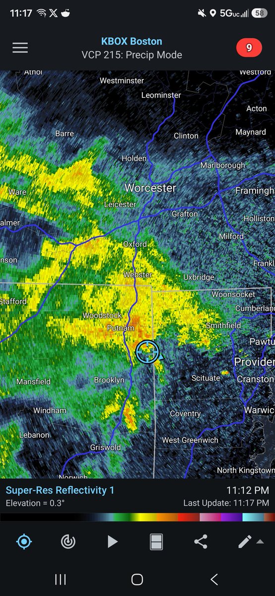 Ryan_B93's tweet photo. The best kind of night @AntsMAGAweather @steveginx https://t.co/nKkf4yu1NE