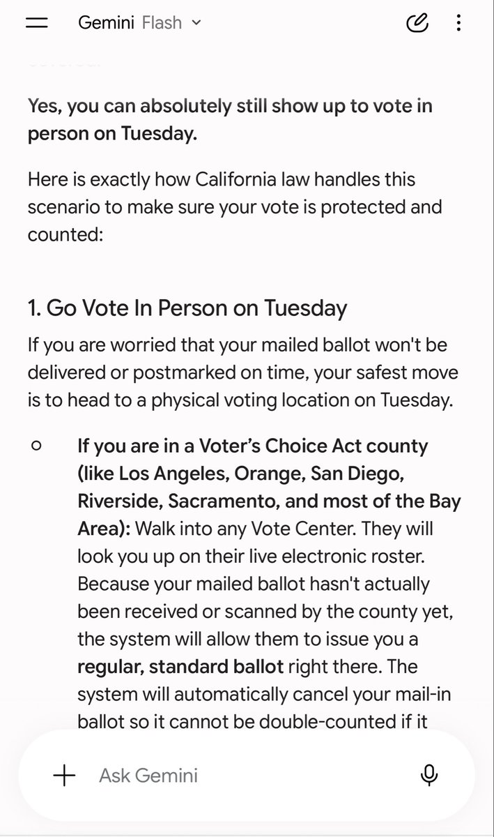 crizteeneeta's tweet photo. LISTEN UP!! If you voted for Becerra by mail and your vote hasn’t been received because it’s still held up by USPS… here is what you can do: https://t.co/Uw6oGyp5XS
